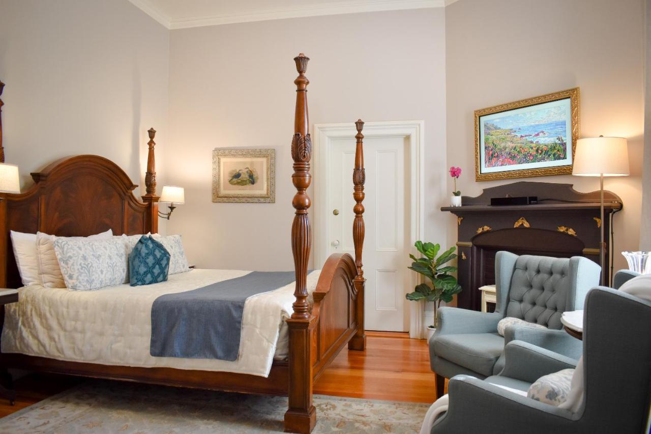 Mccall House Boutique Hotel أشلاند المظهر الخارجي الصورة