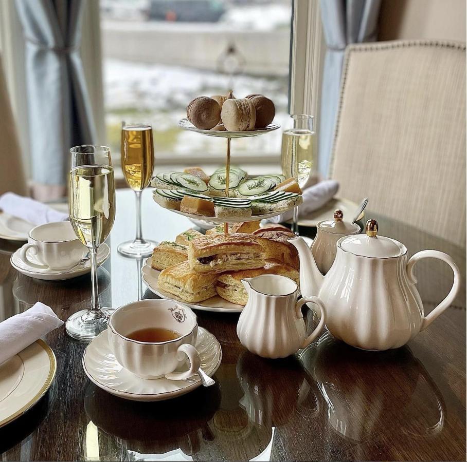 Mccall House Boutique Hotel أشلاند المظهر الخارجي الصورة