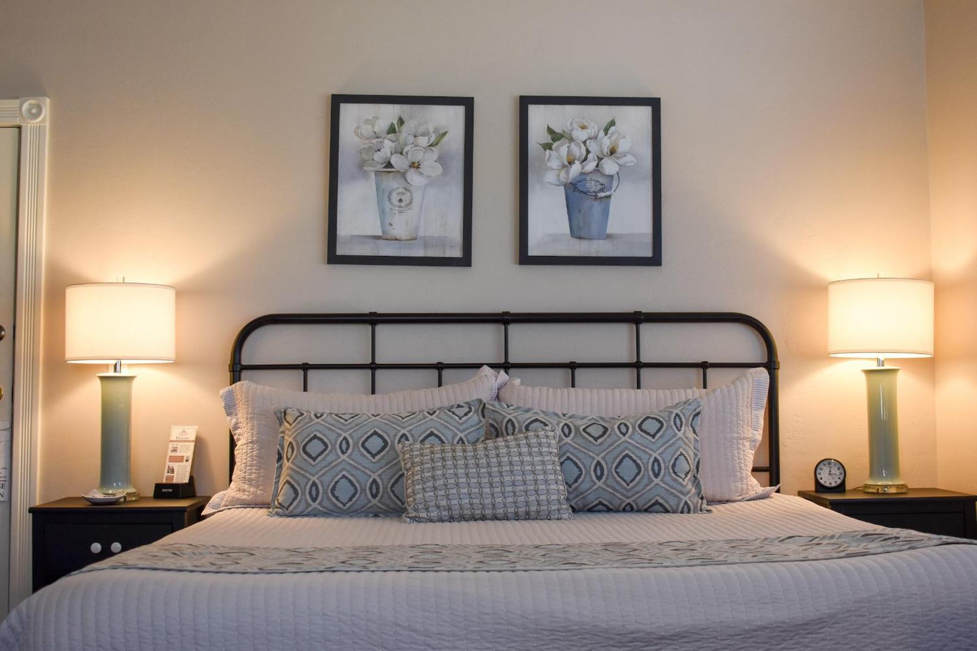 Mccall House Boutique Hotel أشلاند المظهر الخارجي الصورة