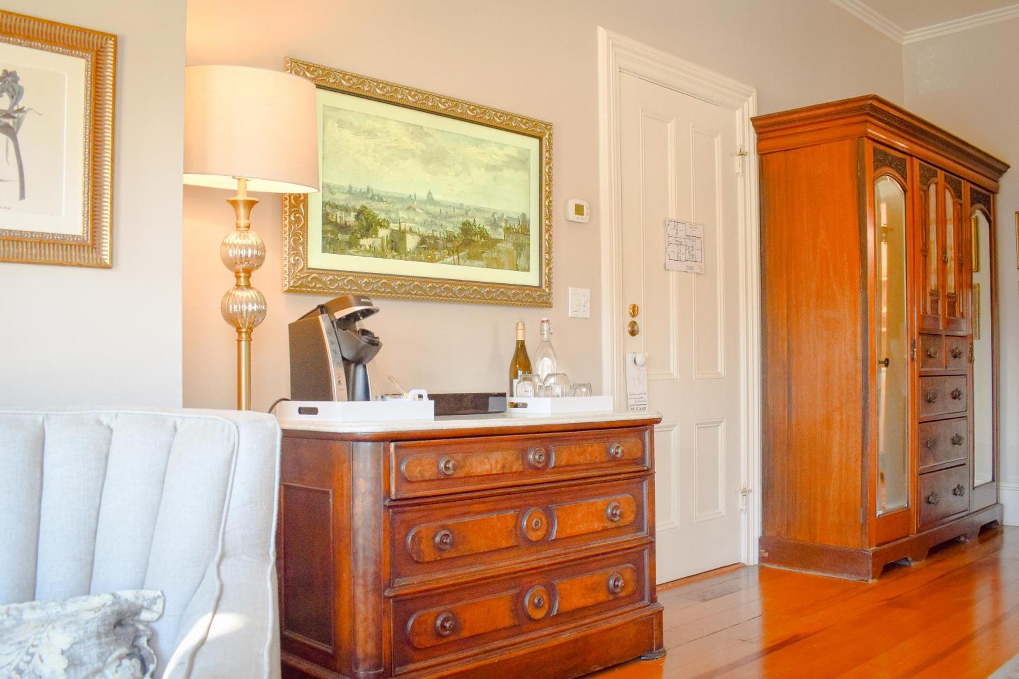 Mccall House Boutique Hotel أشلاند المظهر الخارجي الصورة