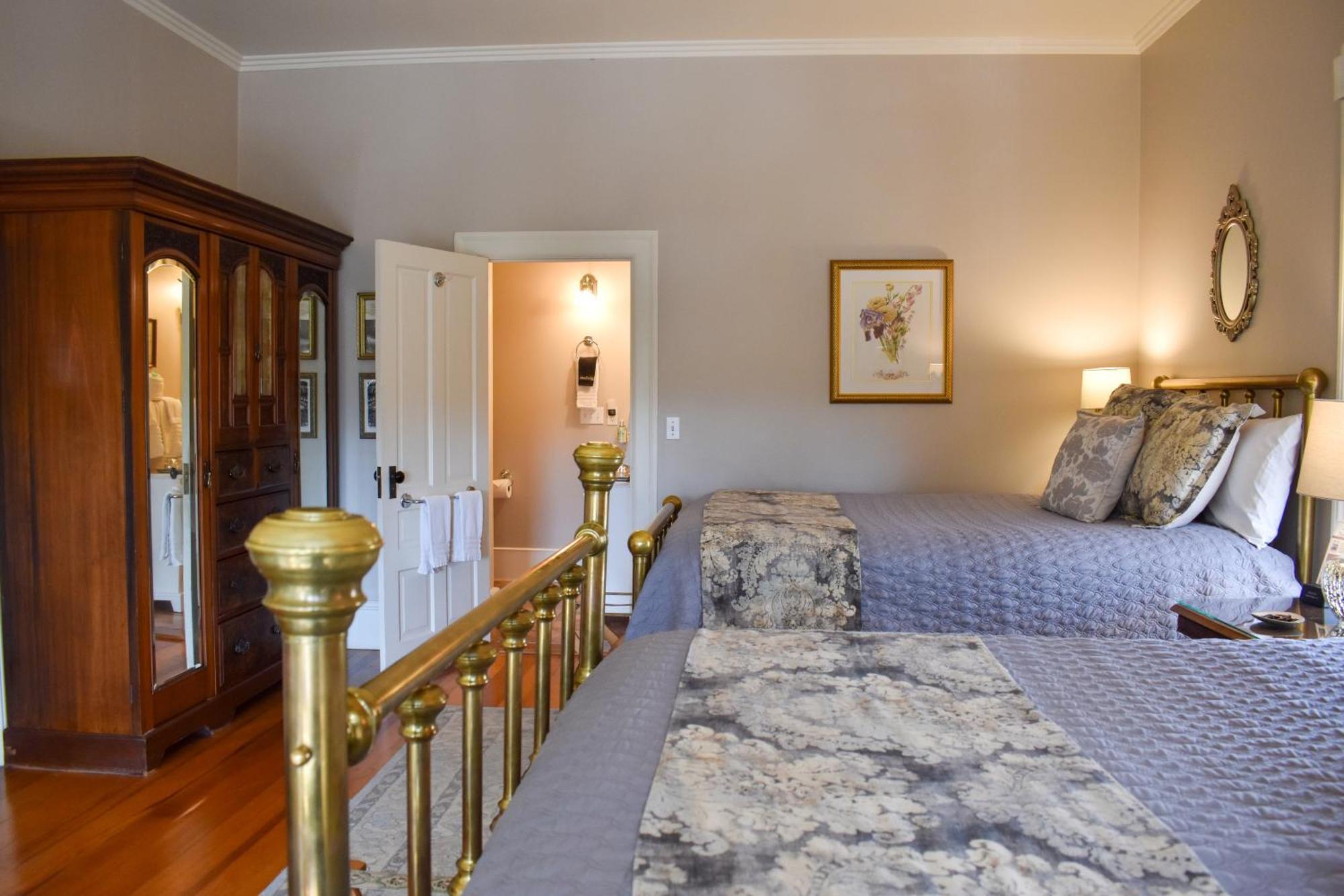 Mccall House Boutique Hotel أشلاند المظهر الخارجي الصورة