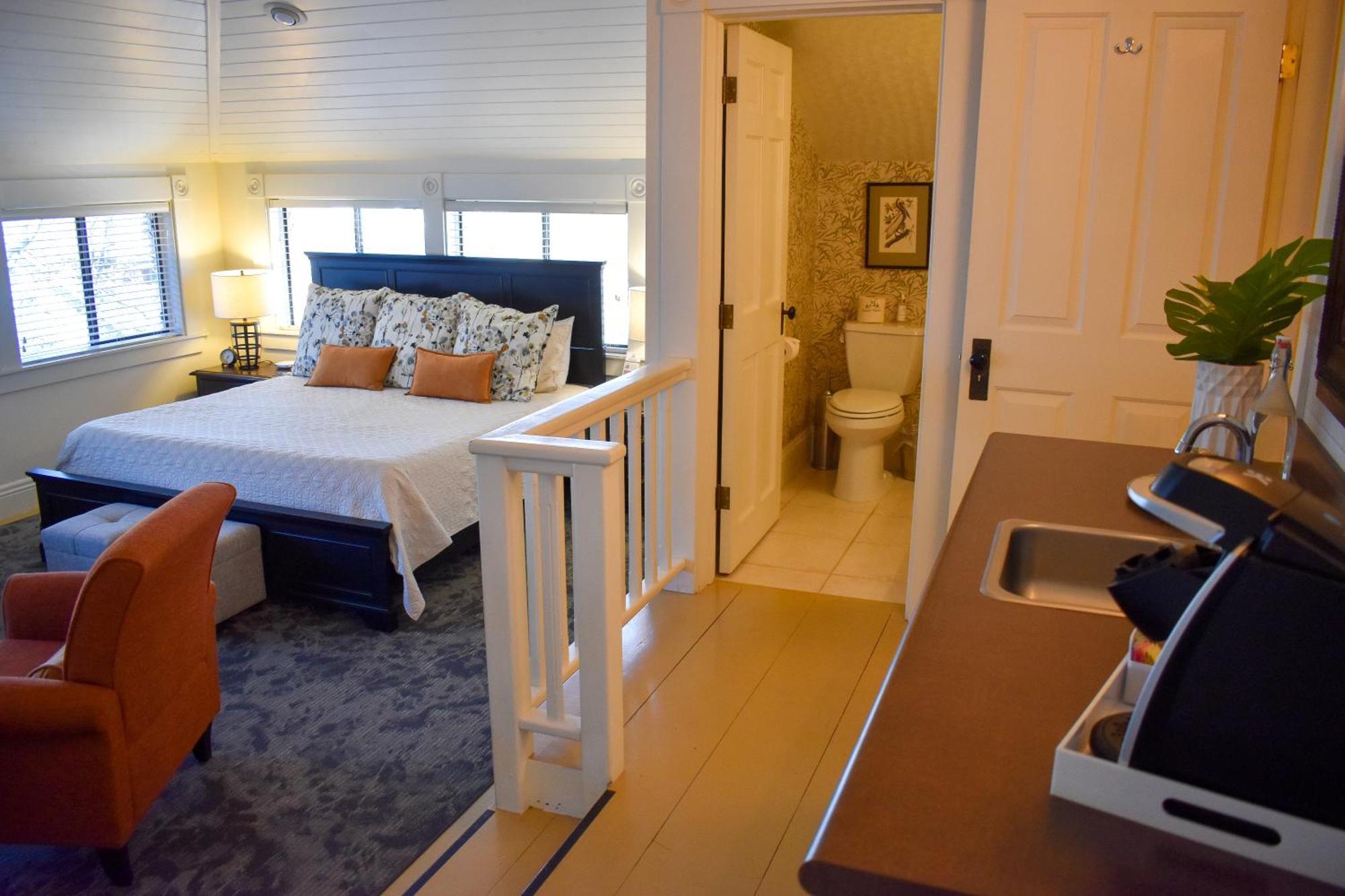 Mccall House Boutique Hotel أشلاند المظهر الخارجي الصورة