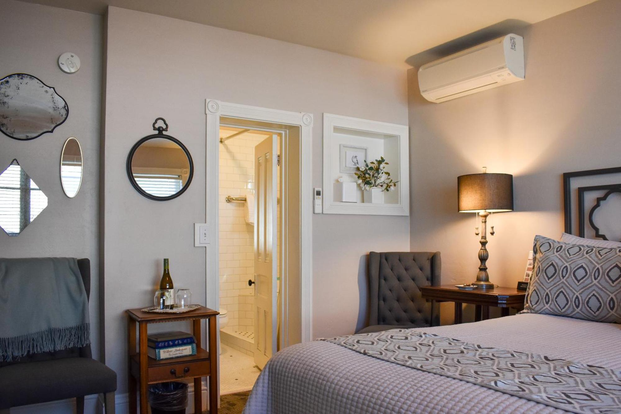 Mccall House Boutique Hotel أشلاند المظهر الخارجي الصورة