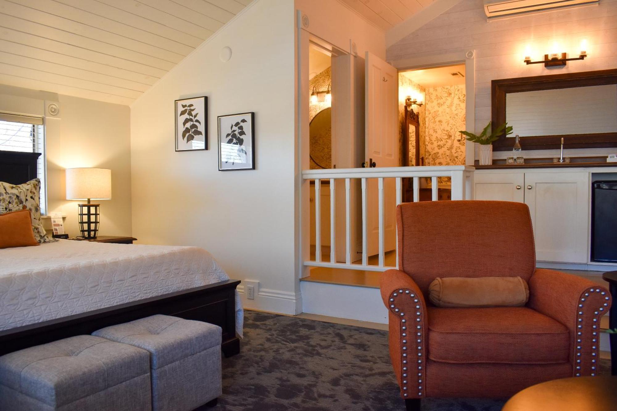Mccall House Boutique Hotel أشلاند المظهر الخارجي الصورة
