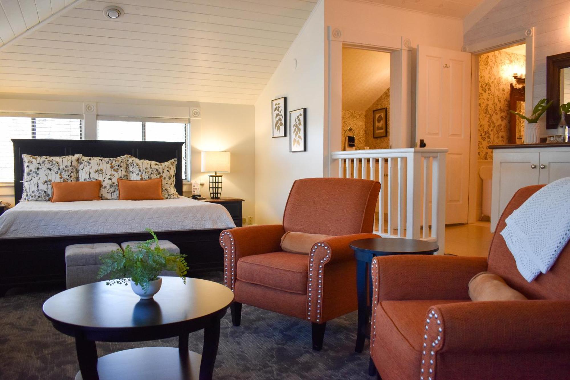Mccall House Boutique Hotel أشلاند المظهر الخارجي الصورة