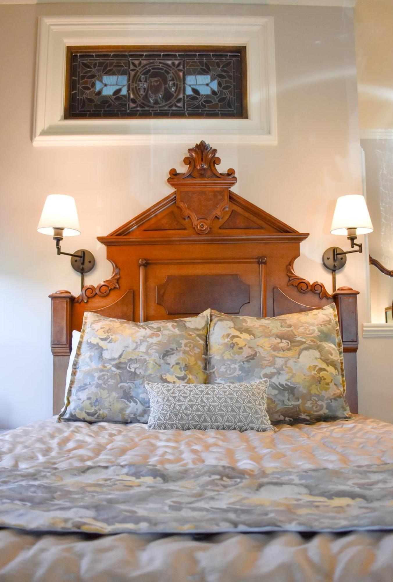Mccall House Boutique Hotel أشلاند المظهر الخارجي الصورة