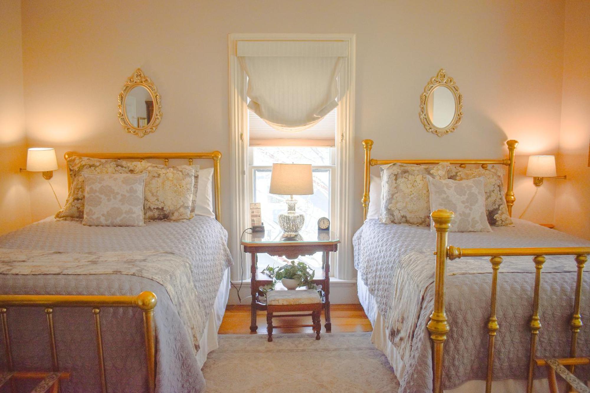 Mccall House Boutique Hotel أشلاند المظهر الخارجي الصورة