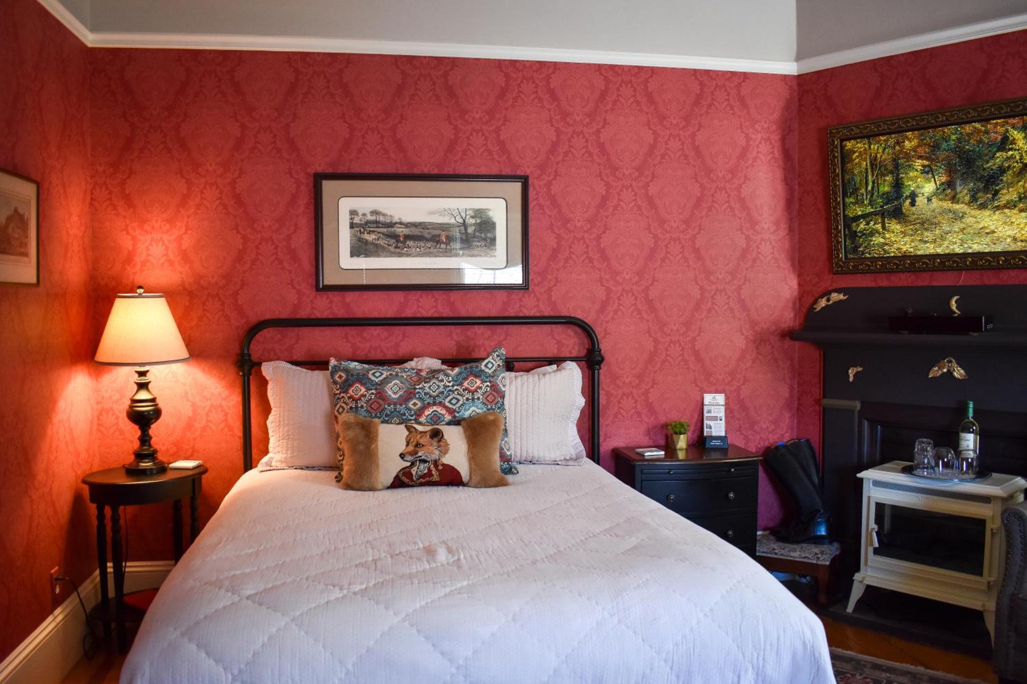 Mccall House Boutique Hotel أشلاند المظهر الخارجي الصورة