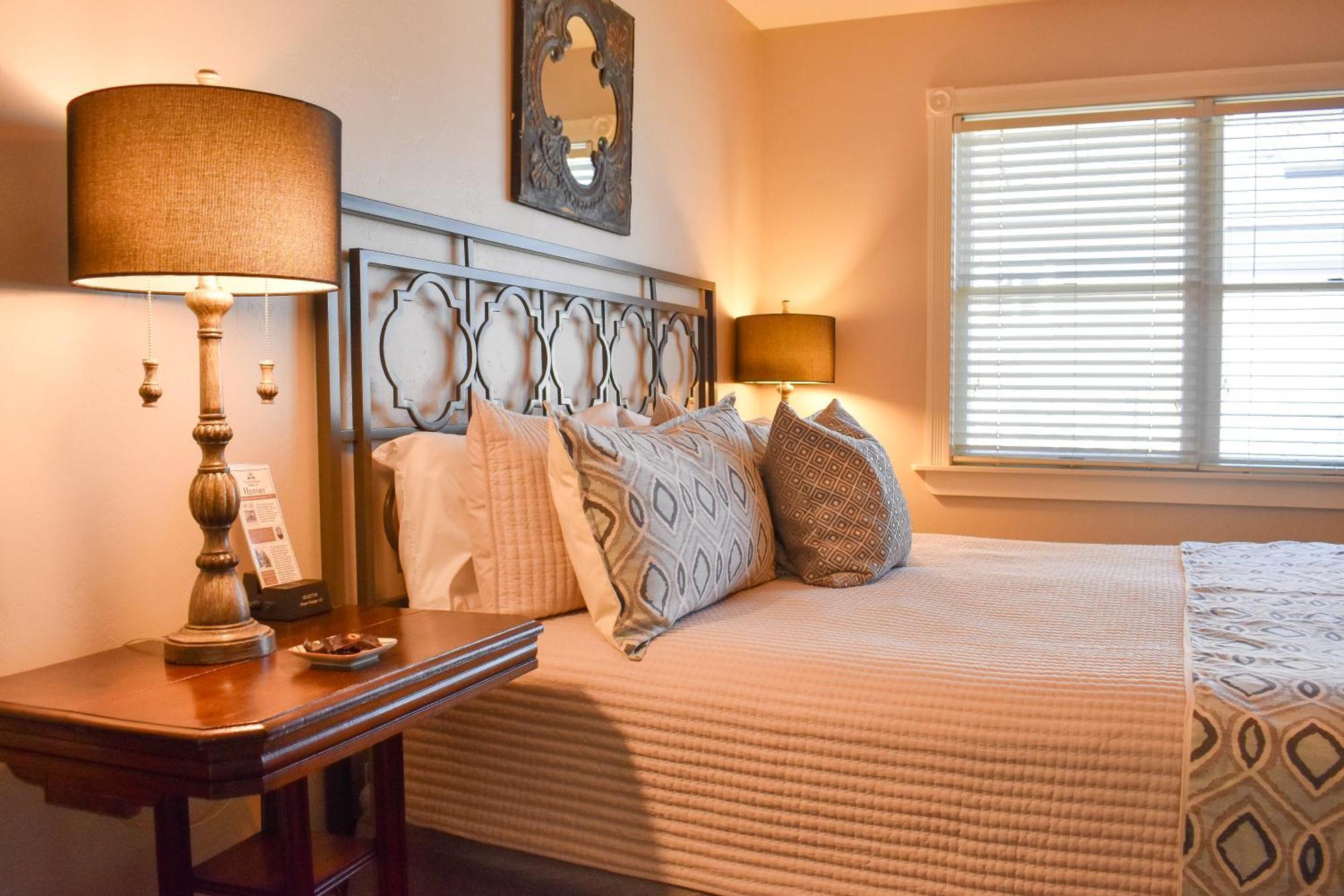 Mccall House Boutique Hotel أشلاند المظهر الخارجي الصورة