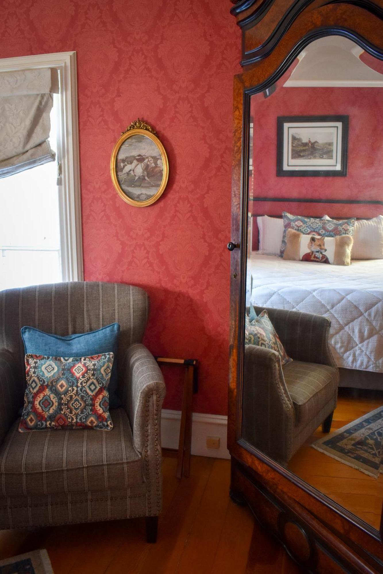 Mccall House Boutique Hotel أشلاند المظهر الخارجي الصورة