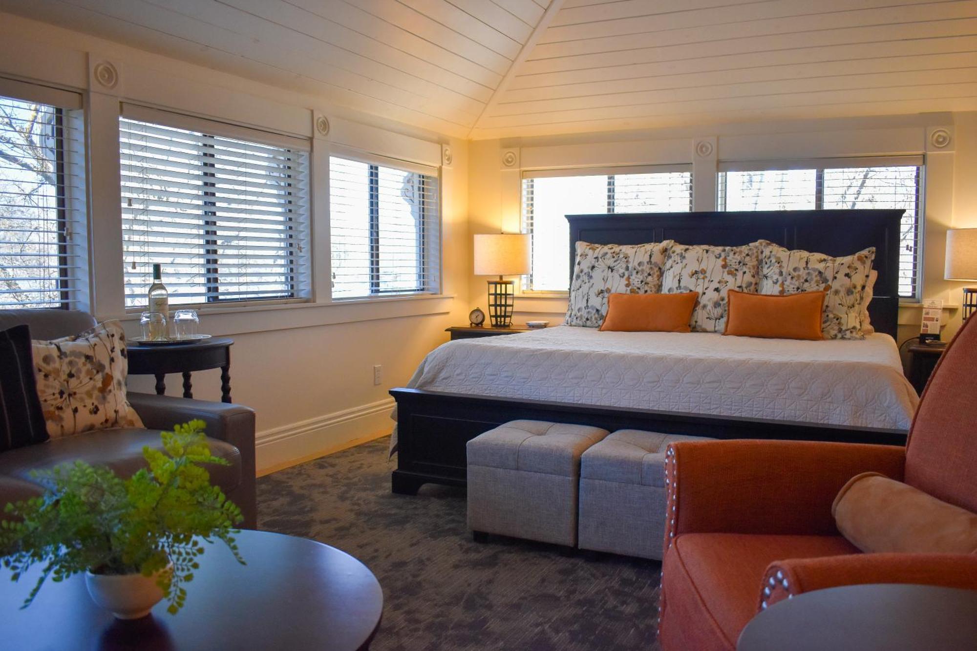 Mccall House Boutique Hotel أشلاند المظهر الخارجي الصورة