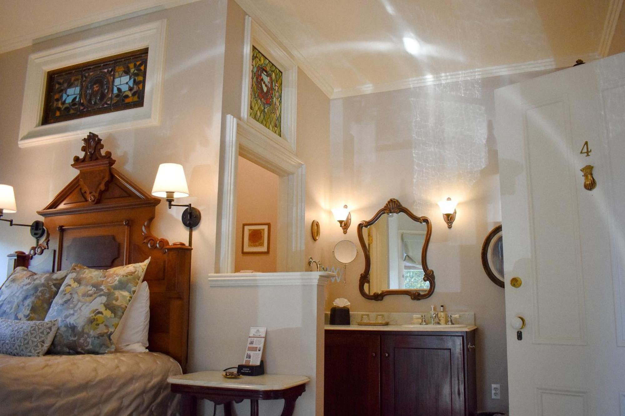 Mccall House Boutique Hotel أشلاند المظهر الخارجي الصورة
