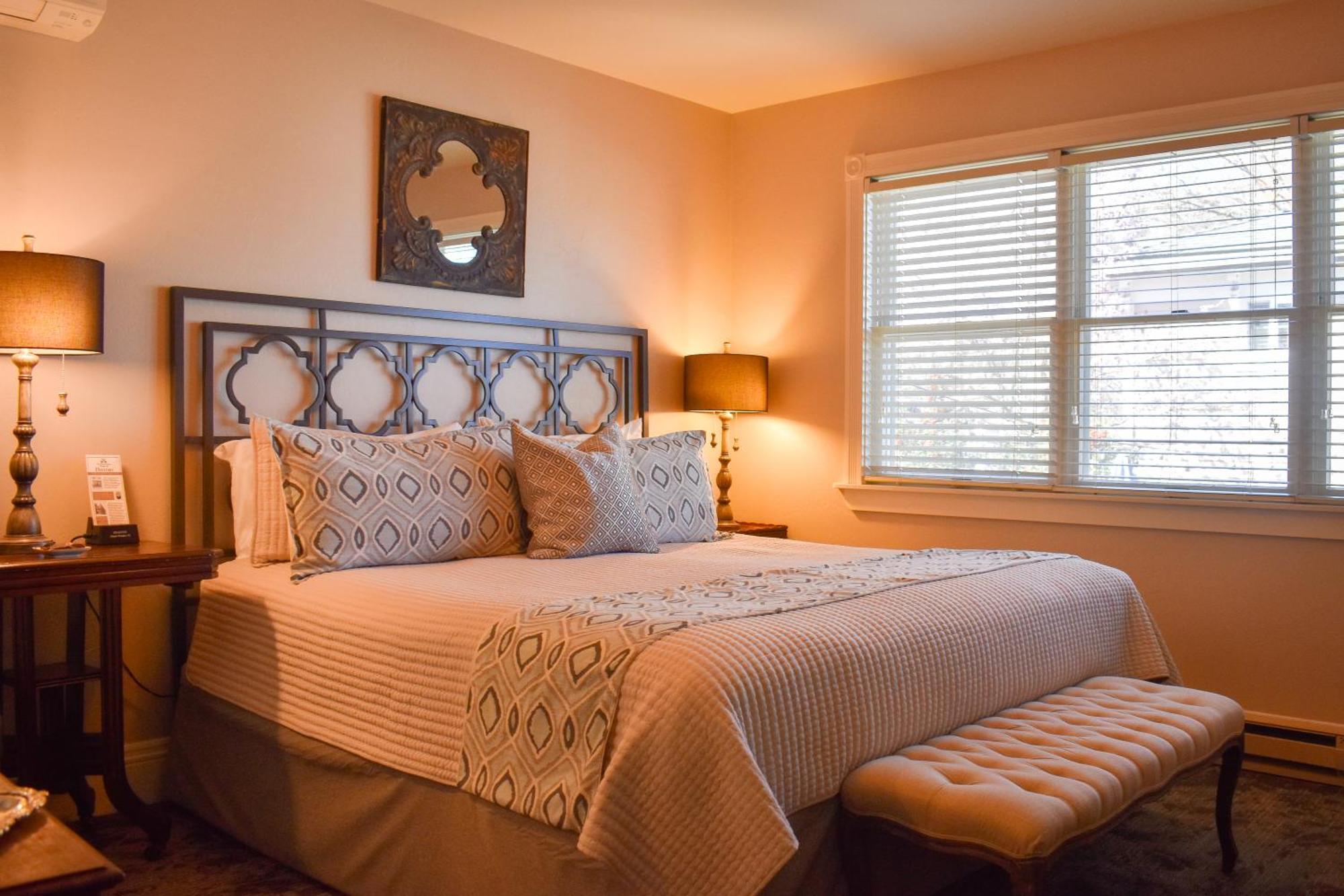 Mccall House Boutique Hotel أشلاند المظهر الخارجي الصورة