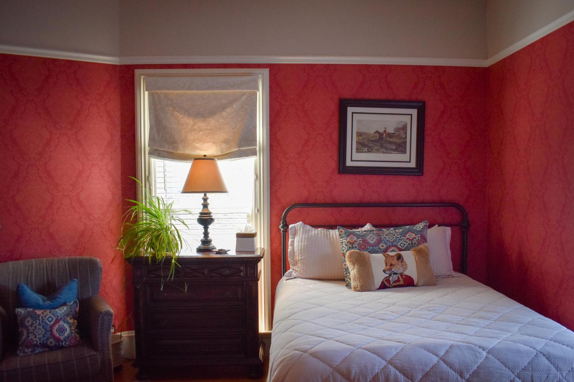Mccall House Boutique Hotel أشلاند المظهر الخارجي الصورة