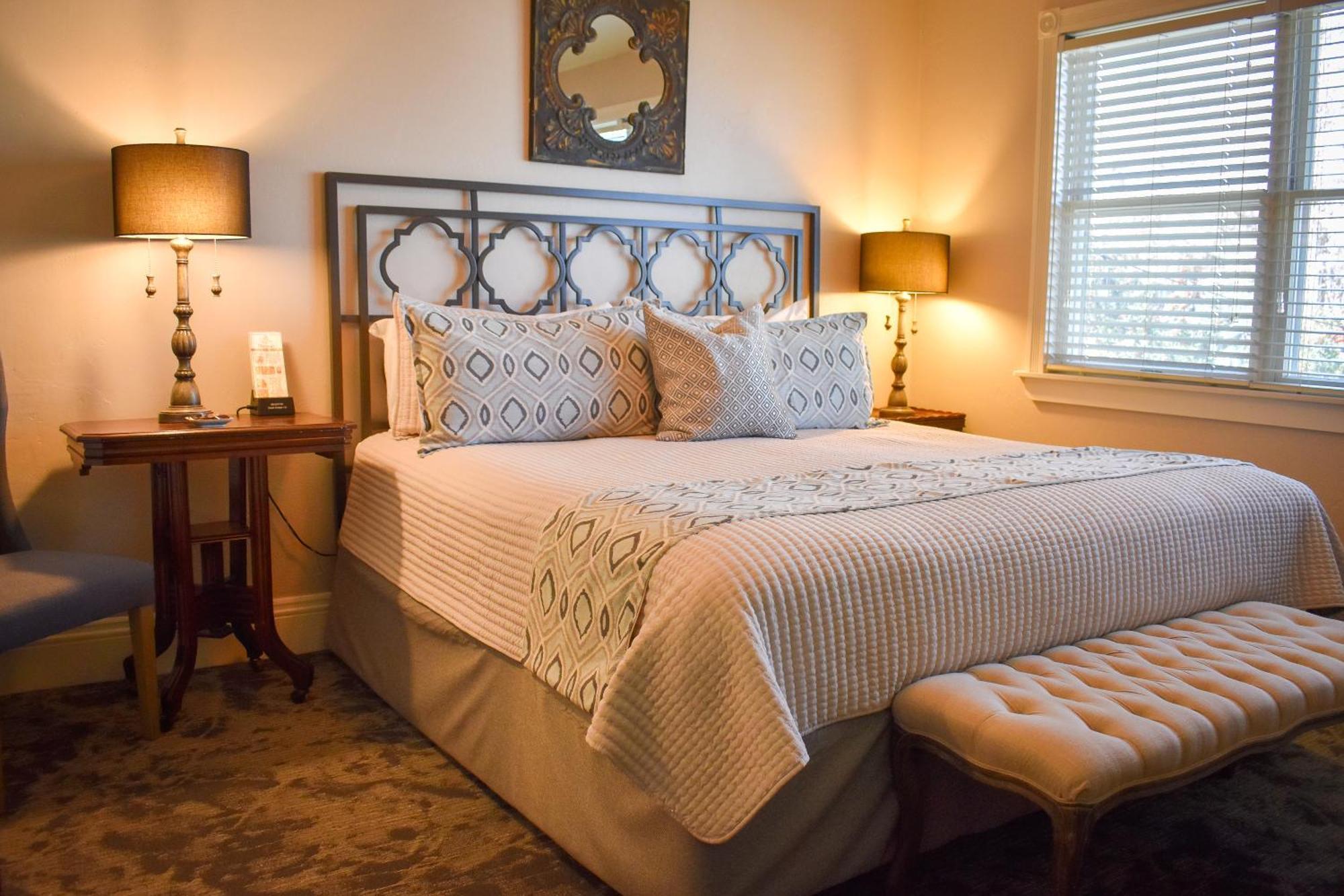 Mccall House Boutique Hotel أشلاند المظهر الخارجي الصورة