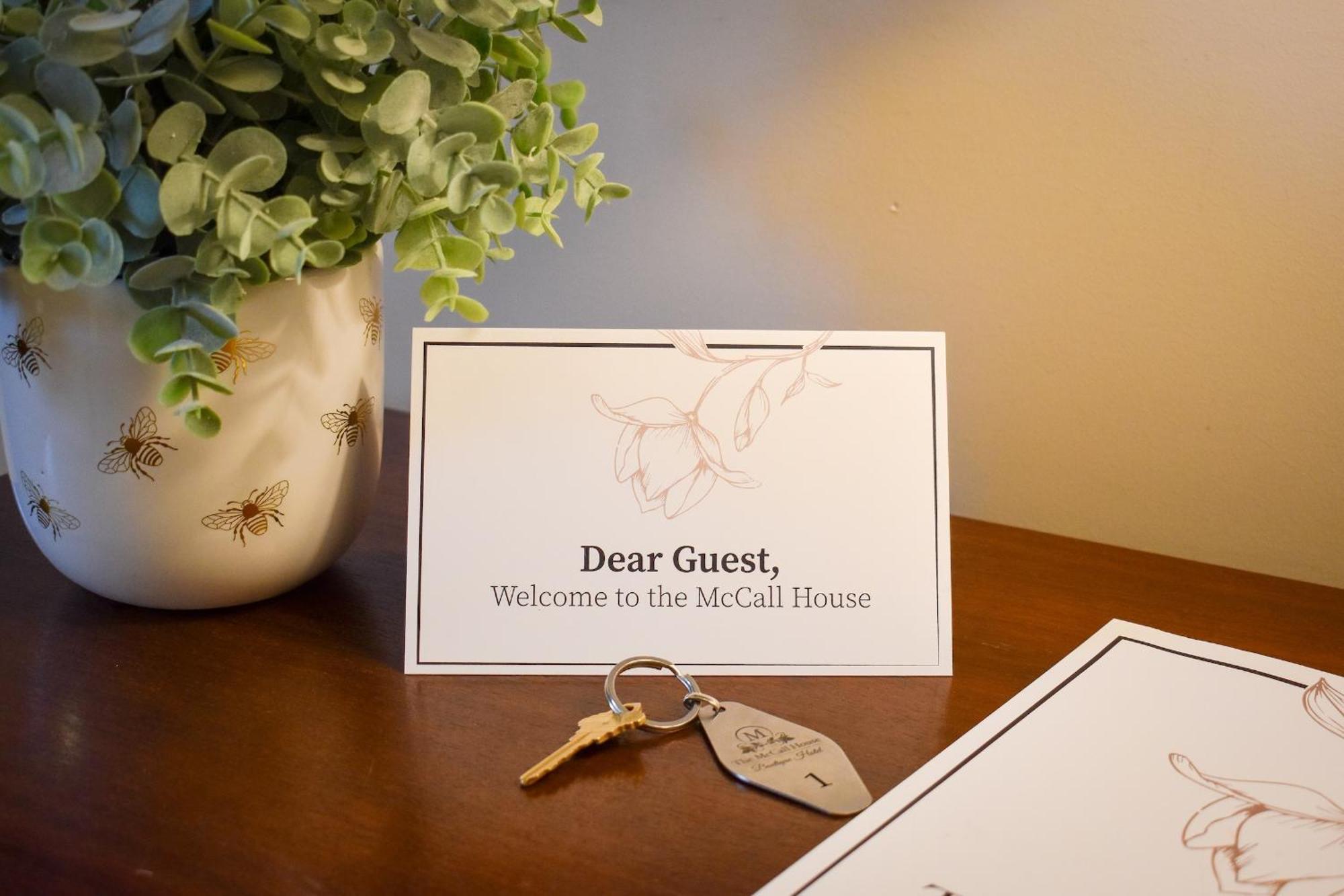 Mccall House Boutique Hotel أشلاند المظهر الخارجي الصورة