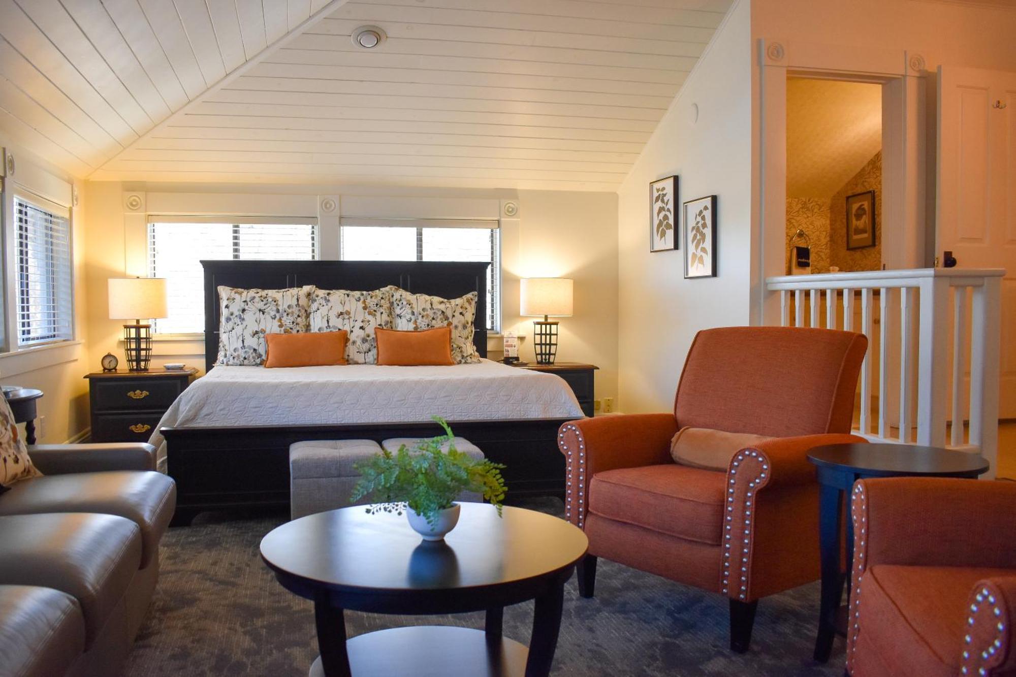 Mccall House Boutique Hotel أشلاند المظهر الخارجي الصورة
