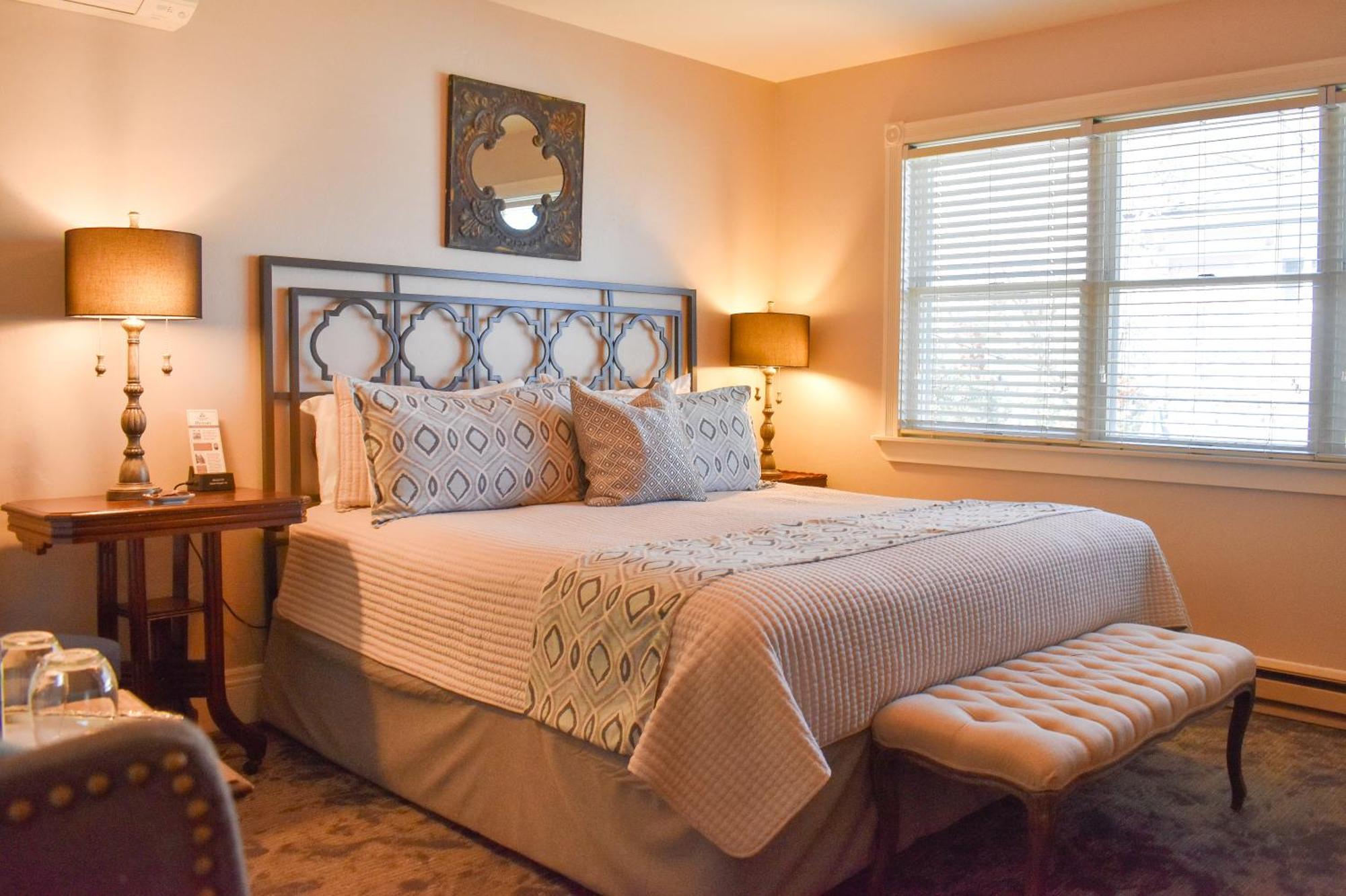 Mccall House Boutique Hotel أشلاند المظهر الخارجي الصورة