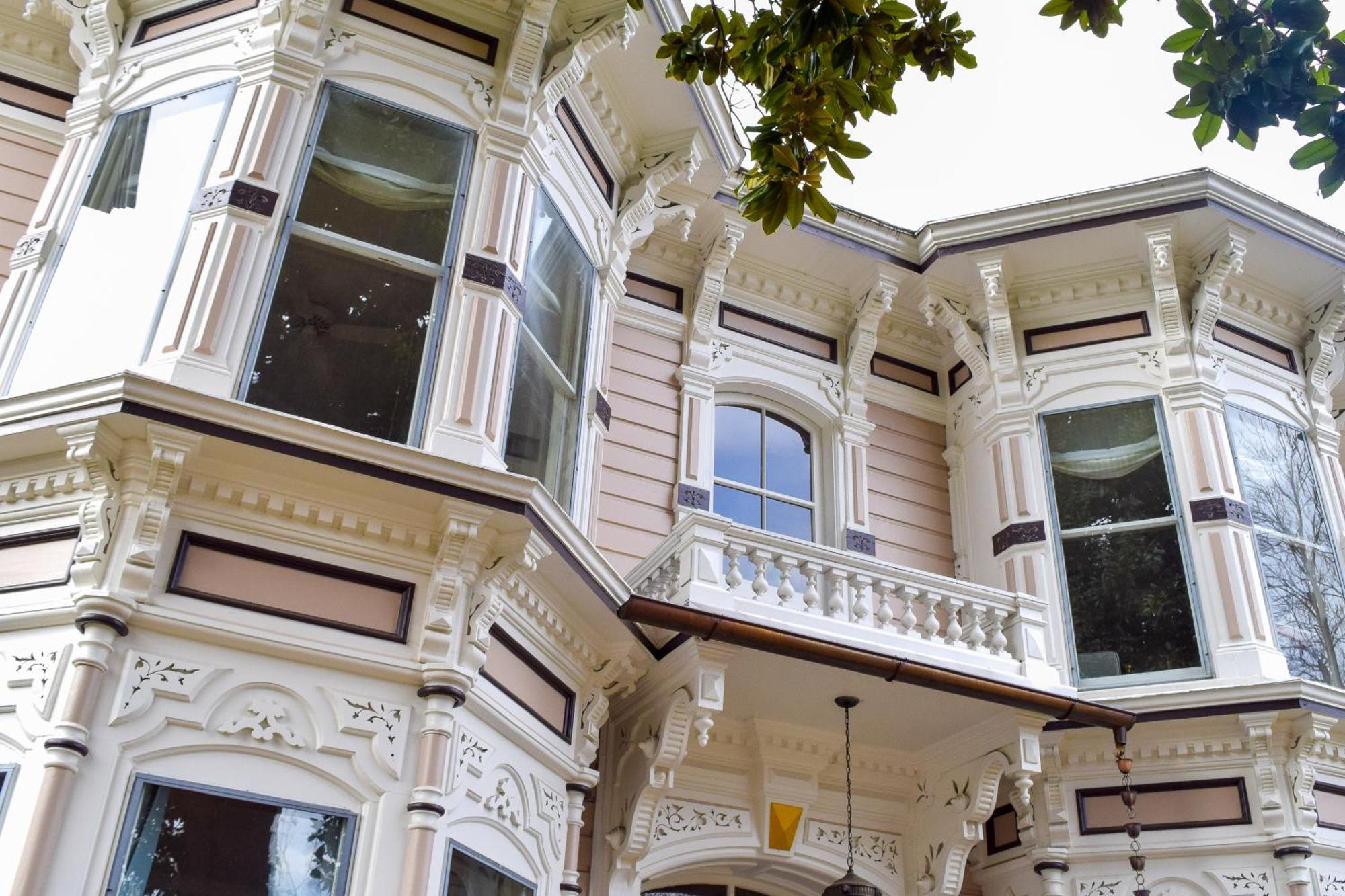 Mccall House Boutique Hotel أشلاند المظهر الخارجي الصورة