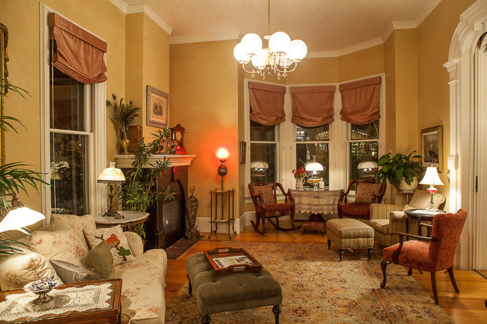 Mccall House Boutique Hotel أشلاند المظهر الخارجي الصورة