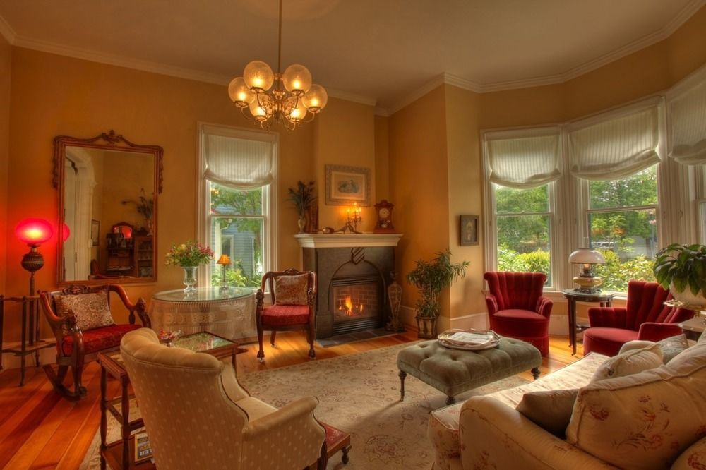 Mccall House Boutique Hotel أشلاند المظهر الخارجي الصورة