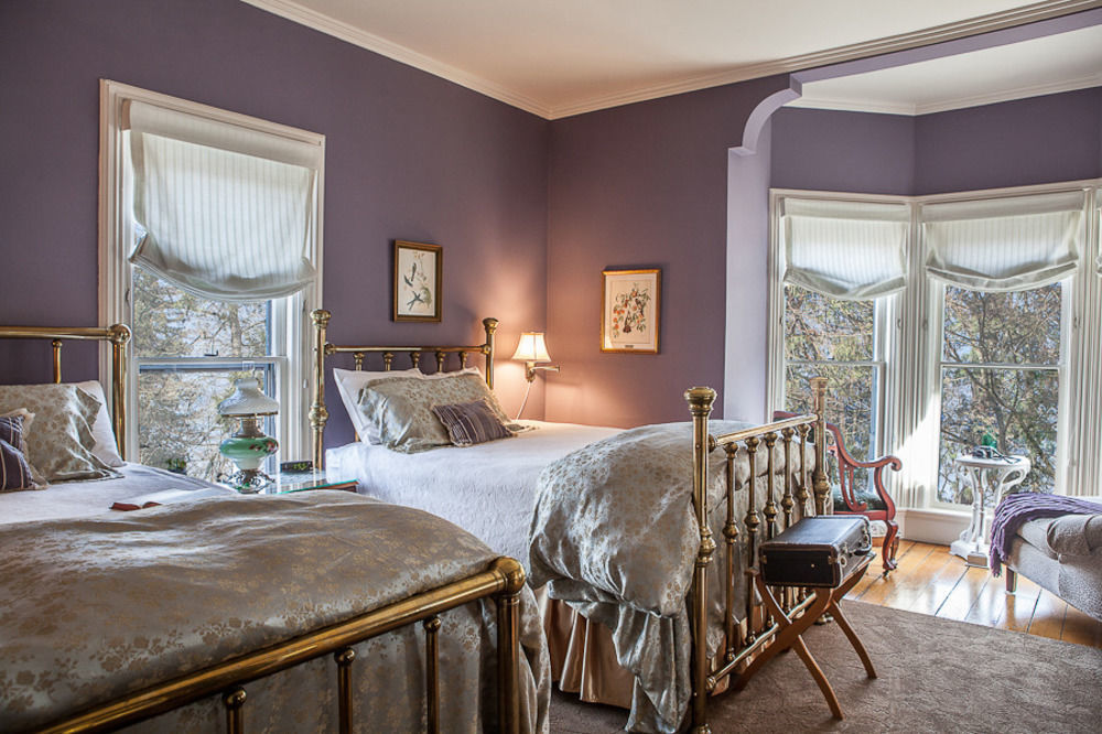 Mccall House Boutique Hotel أشلاند المظهر الخارجي الصورة